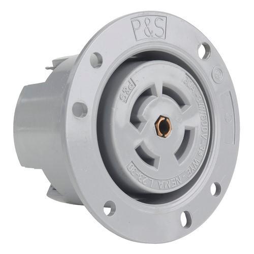 Pass & Seymour® L2330FO Locking Flanged Inlets & Outlets
