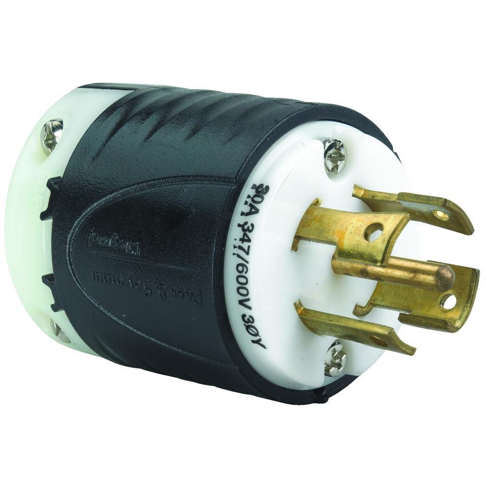 Pass & Seymour® L2330P Locking Plugs