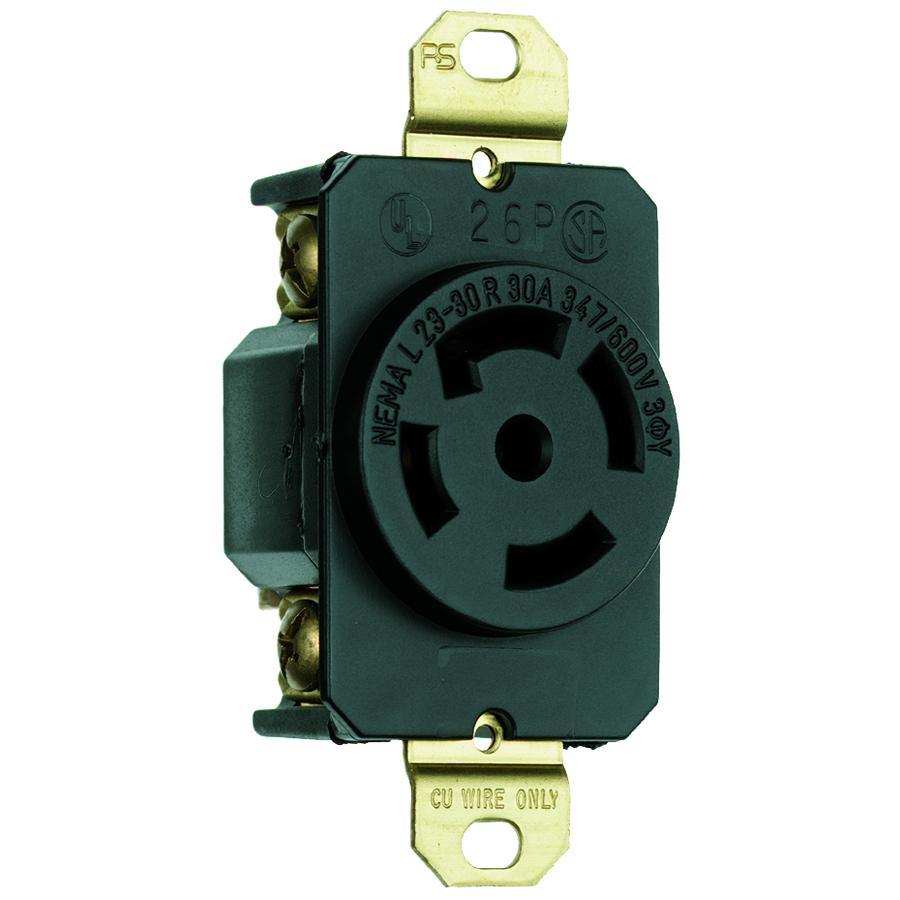 Pass & Seymour® L2330R Straight Blade Receptacles