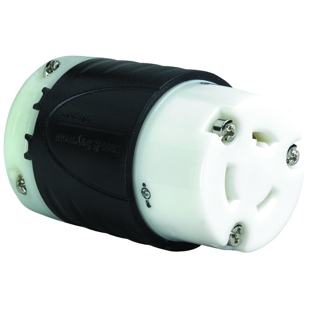 Pass & Seymour® L3720C Locking Connectors