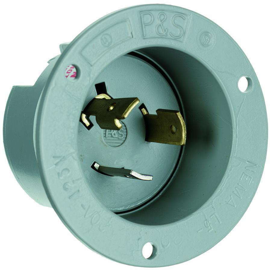 Pass & Seymour® L520FI Locking Flanged Inlets & Outlets