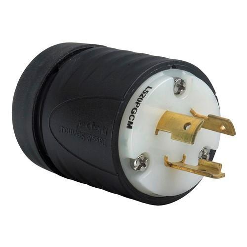 Pass & Seymour® L520PGCM Locking Plugs