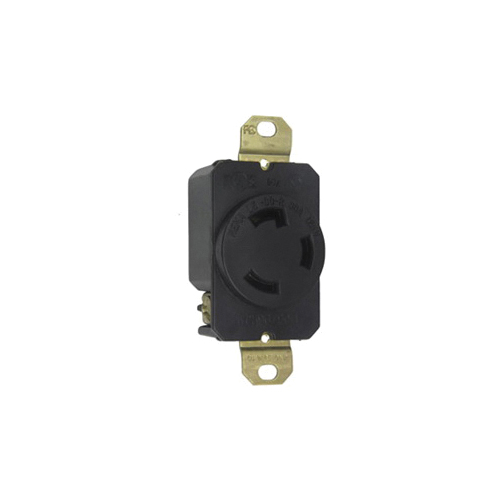 Pass & Seymour® L530RR Locking Receptacles