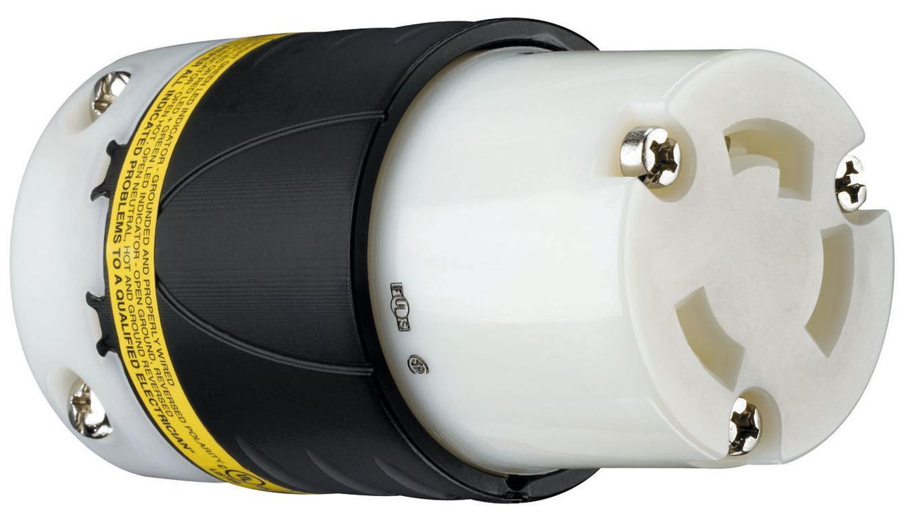 Pass & Seymour® L630CGCM Locking Connectors