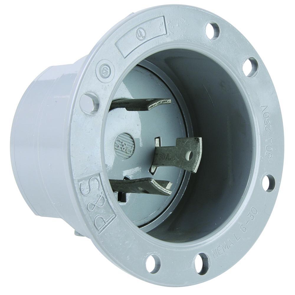 Pass & Seymour® L630FI Locking Flanged Inlets & Outlets