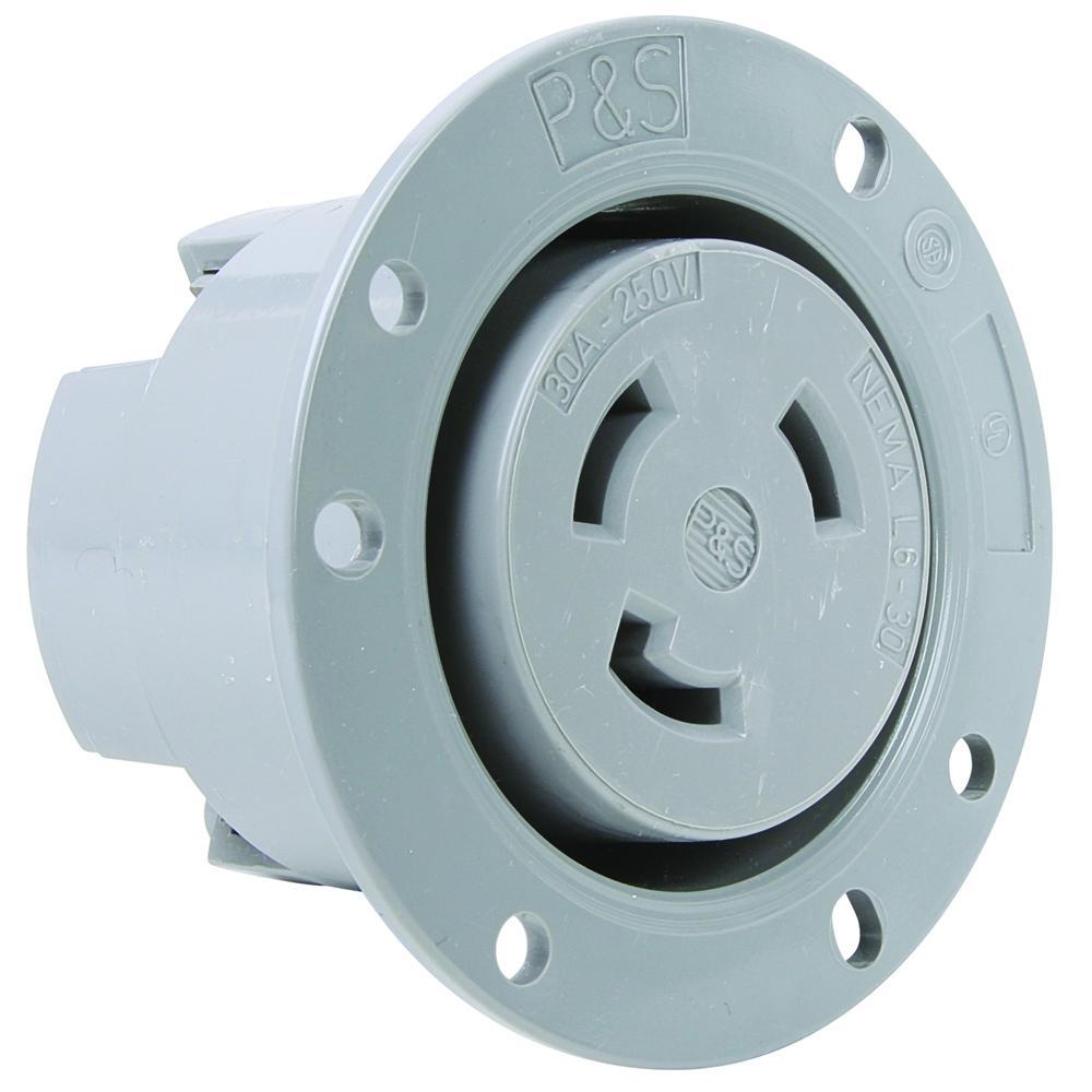 Pass & Seymour® L630FO Locking Flanged Inlets & Outlets