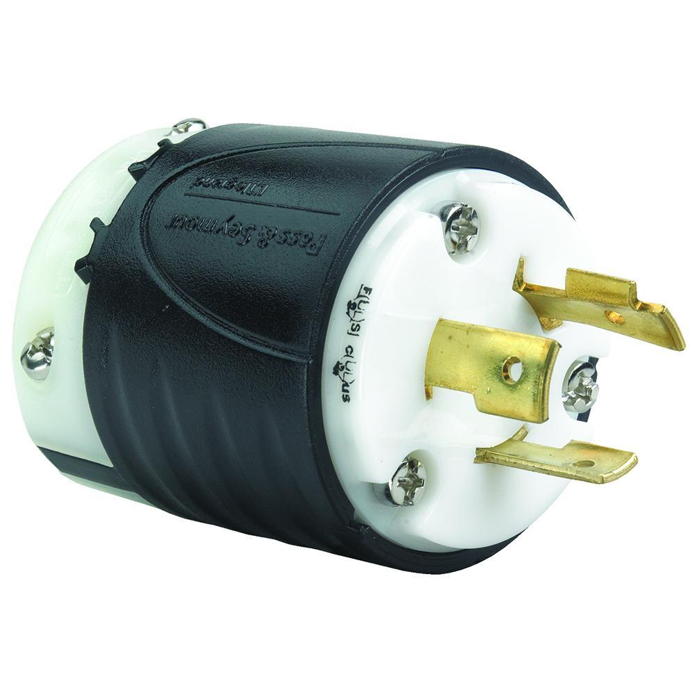 Pass & Seymour® L720P Locking Plugs