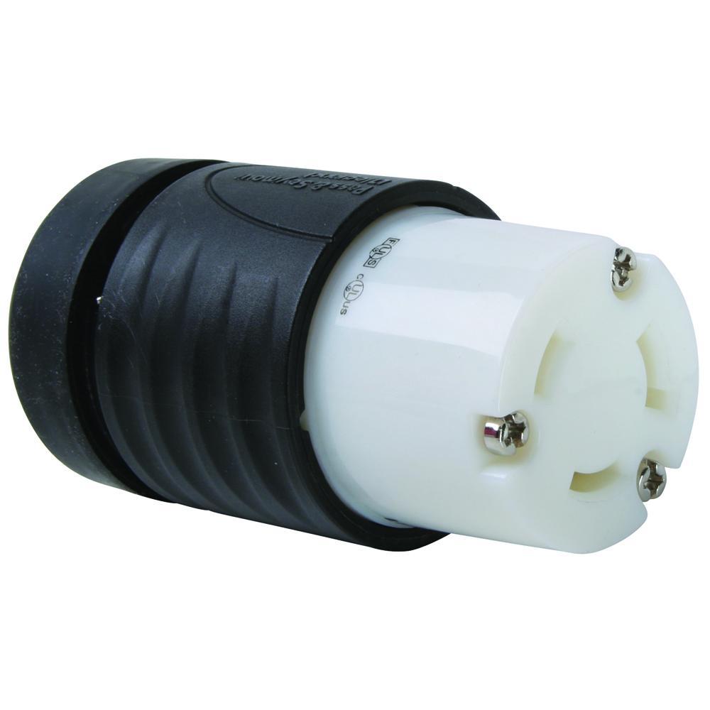 Pass & Seymour® L730C Locking Connectors