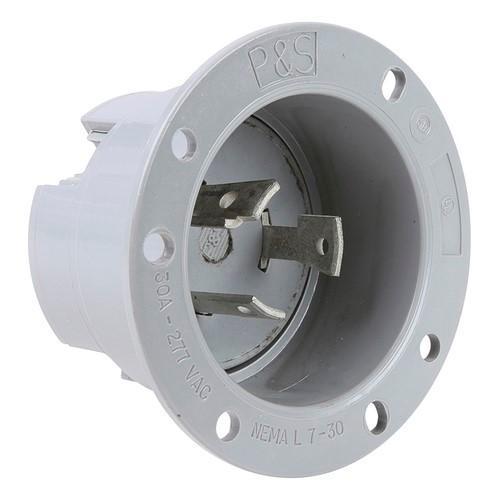 Pass & Seymour® L730FI Locking Flanged Inlets & Outlets