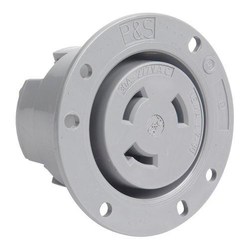 Pass & Seymour® L730FO Locking Flanged Inlets & Outlets