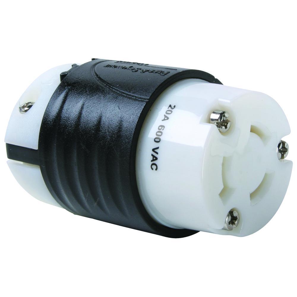 Pass & Seymour® L920C Locking Connectors