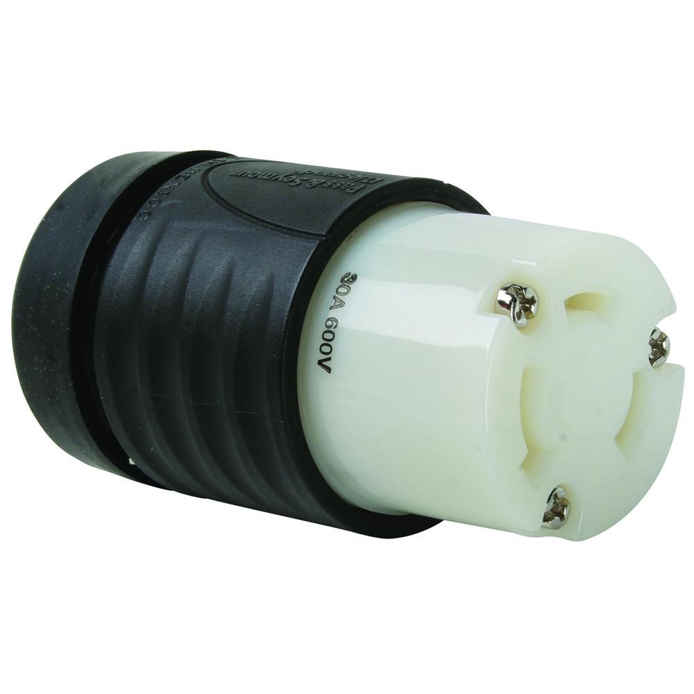 Pass & Seymour® L930C Locking Connectors