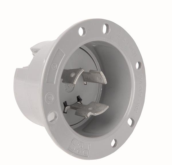 Pass & Seymour® L930FI Locking Flanged Inlets & Outlets
