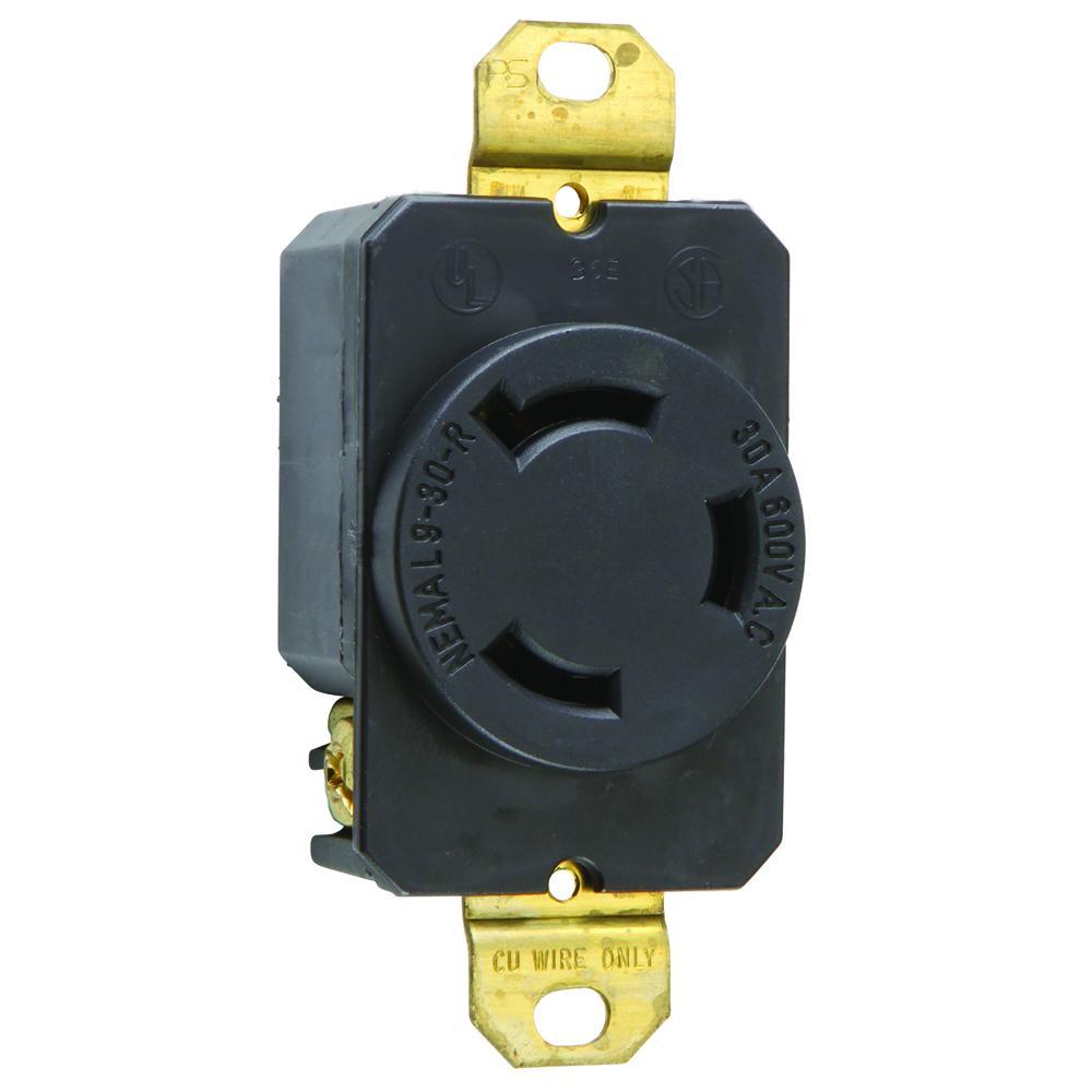 Pass & Seymour® L930R Straight Blade Receptacles