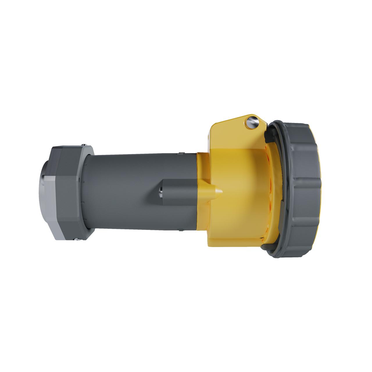 Pass & Seymour® LE430C12WNPT7A Pin & Sleeve Connectors