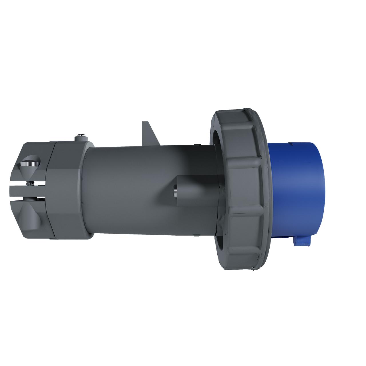 Pass & Seymour® LE430P9W Pin & Sleeve Plugs