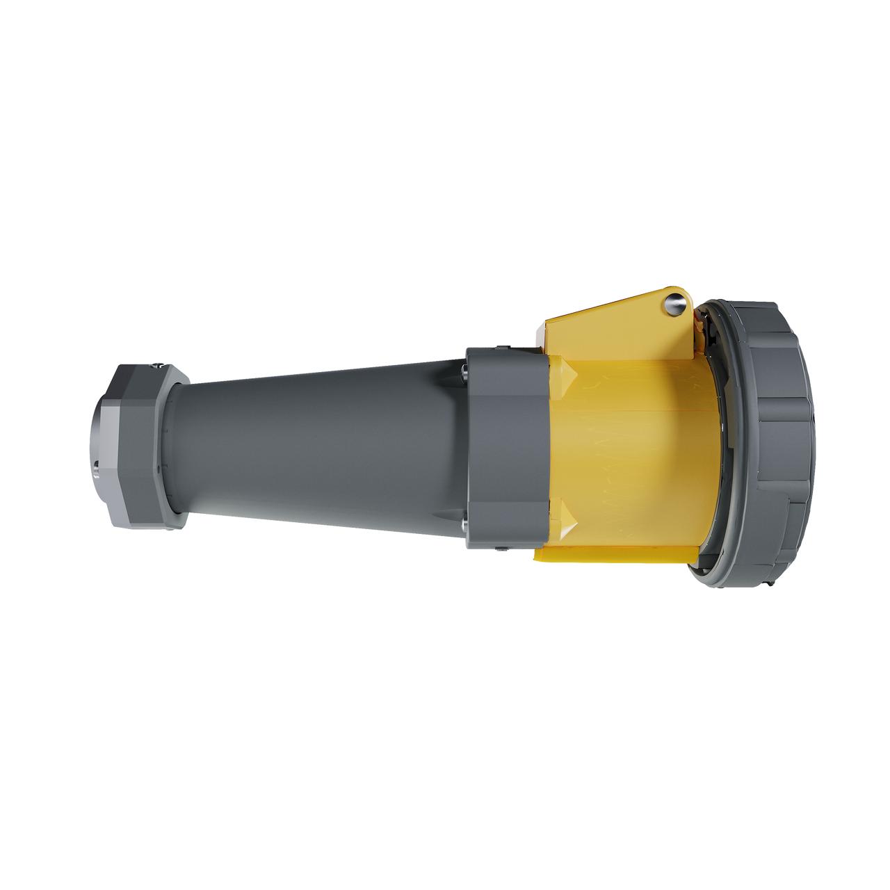 Pass & Seymour® LE460C12WNPT1A Pin & Sleeve Connectors