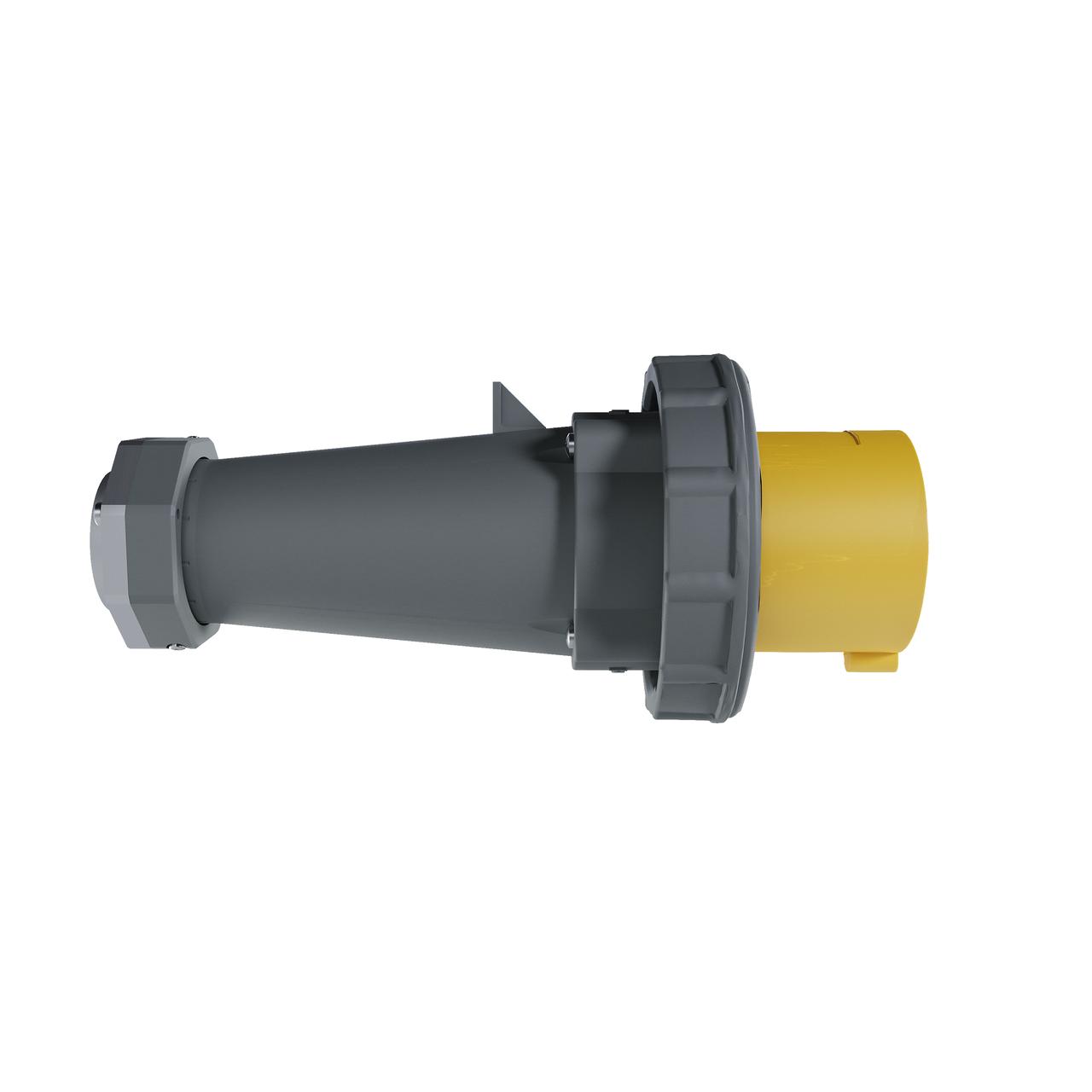 Pass & Seymour® LE460P12WNPT1A Pin & Sleeve Plugs