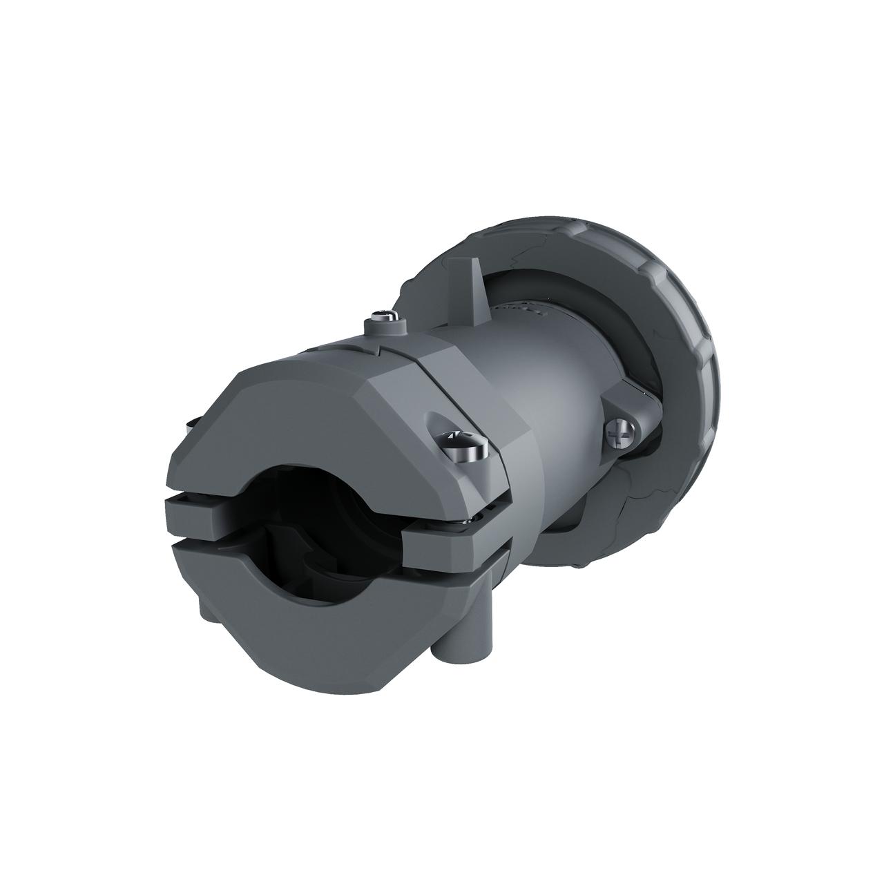 Pass & Seymour® LE530P6W Pin & Sleeve Plugs
