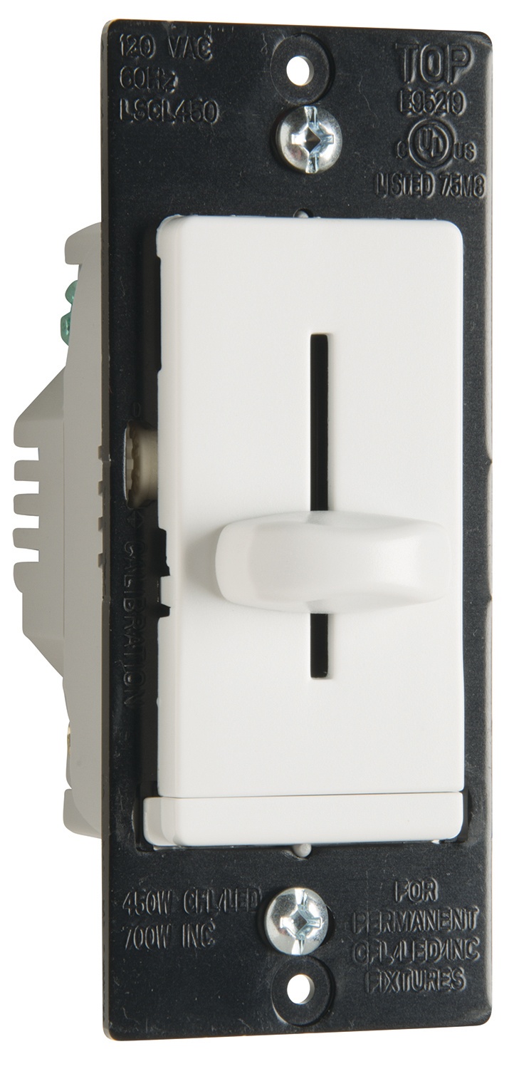 Pass & Seymour® LSCL450BK Dimmer Switches
