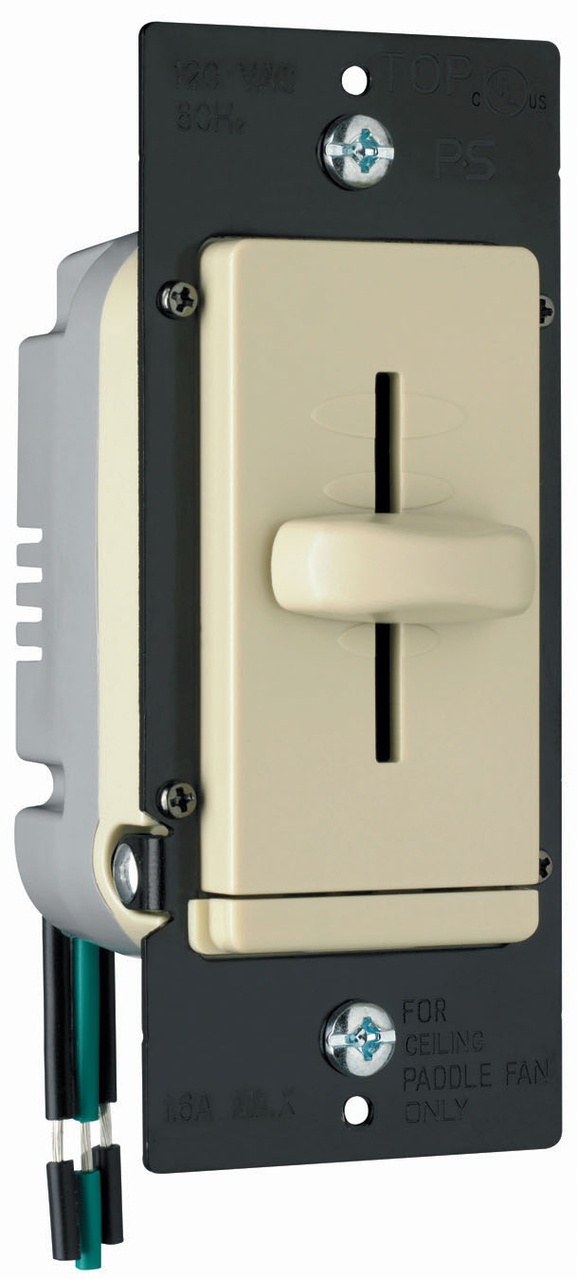 Pass & Seymour® LSDH16IV Fan Control Switches