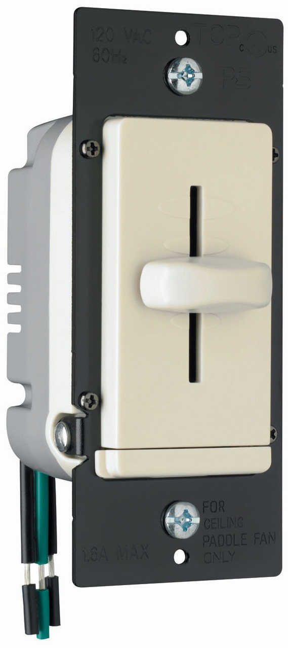 Pass & Seymour® LSDH16LAV Fan Control Switches