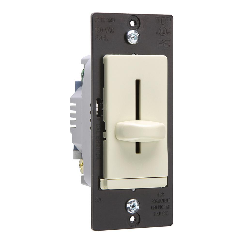 Pass & Seymour® LSSC5LA Fan Control Switches