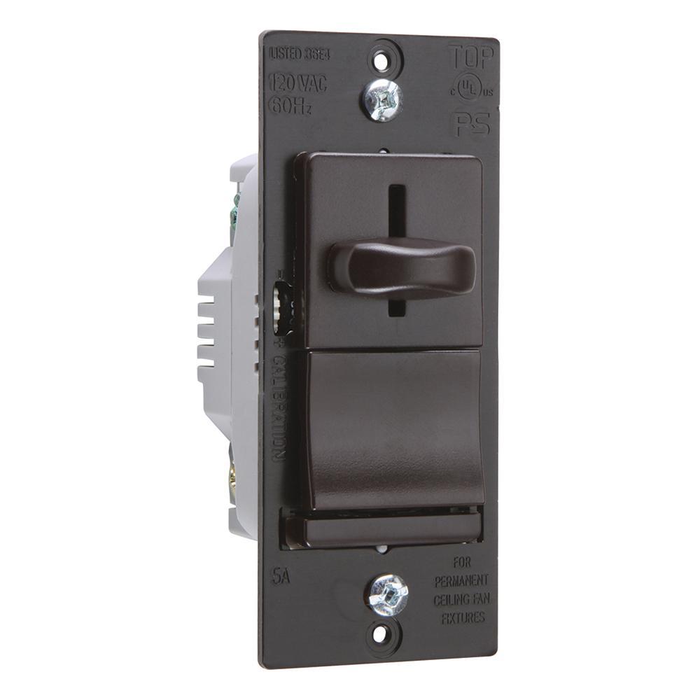 Pass & Seymour® LSSC5P Fan Control Switches