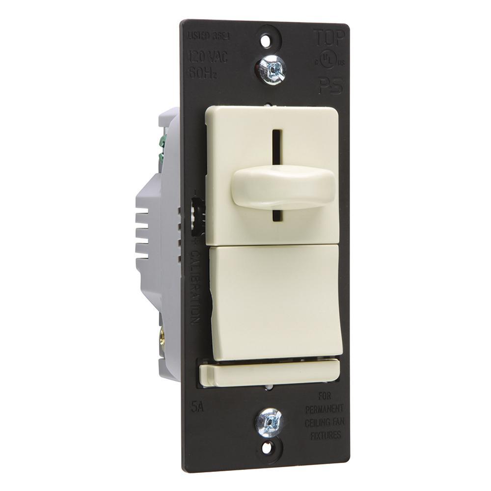 Pass & Seymour® LSSC5PLA Fan Control Switches