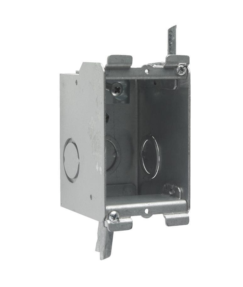 Pass & Seymour® M118W Switch - Device Outlet Boxes