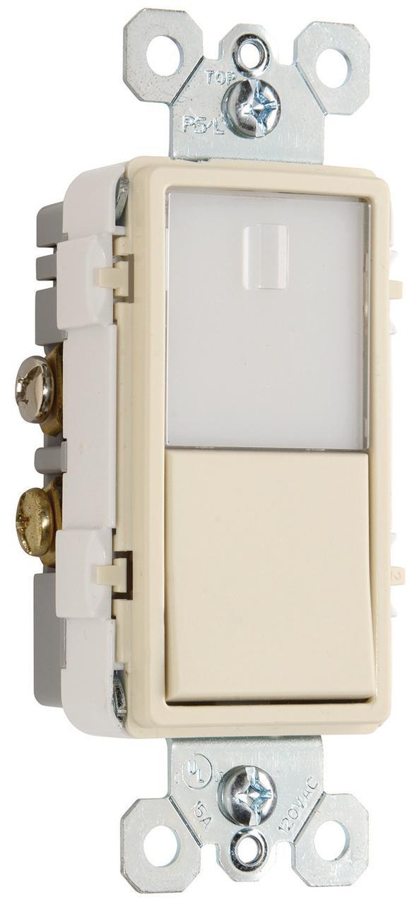 Pass & Seymour® NTL873LACC6 Switches & Lights