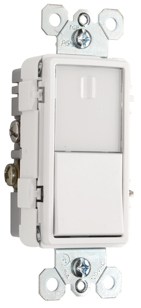 Pass & Seymour® NTL873WCC6 Switches & Lights