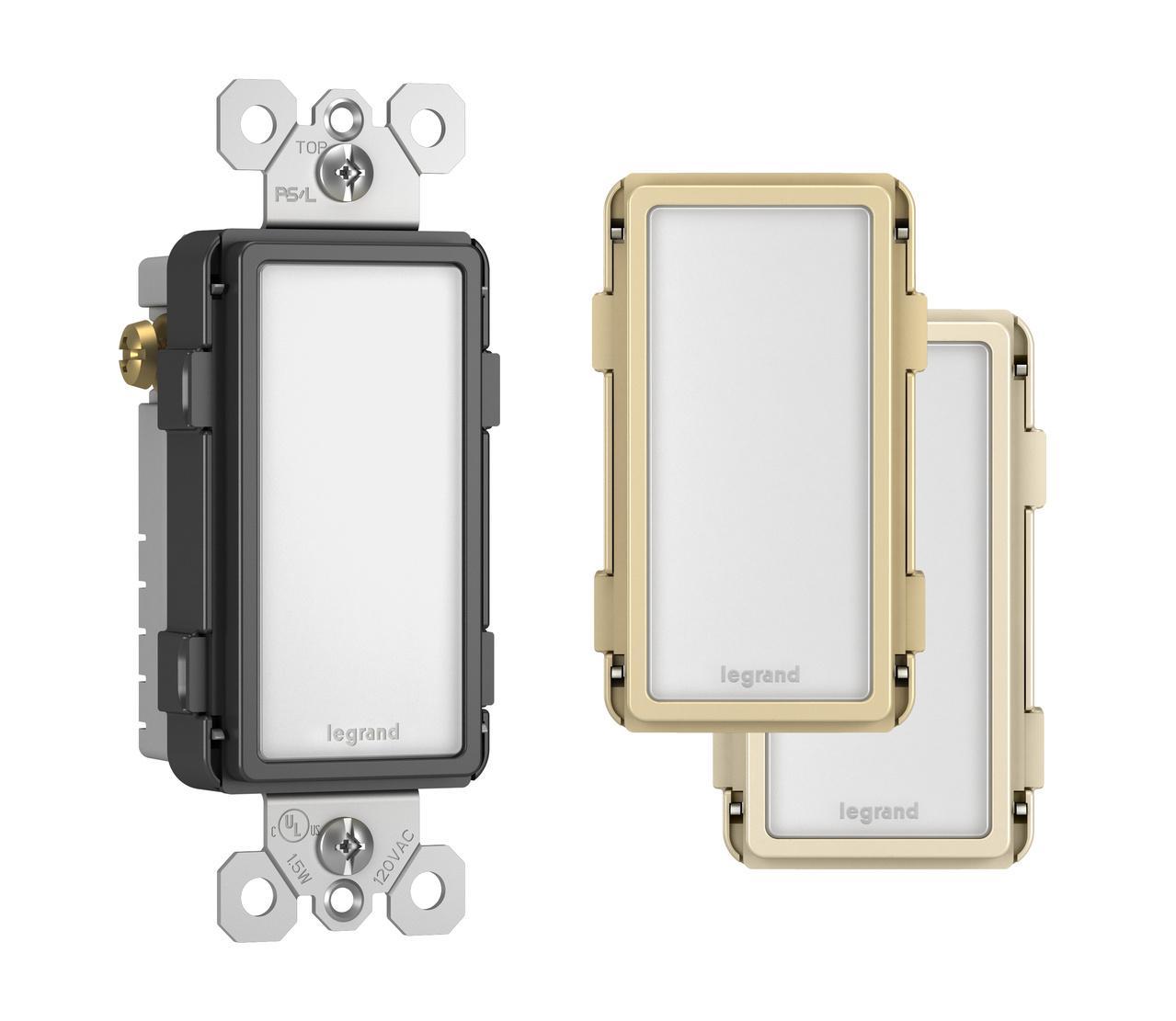 Pass & Seymour® NTLFULLTCCC6 Night Lights
