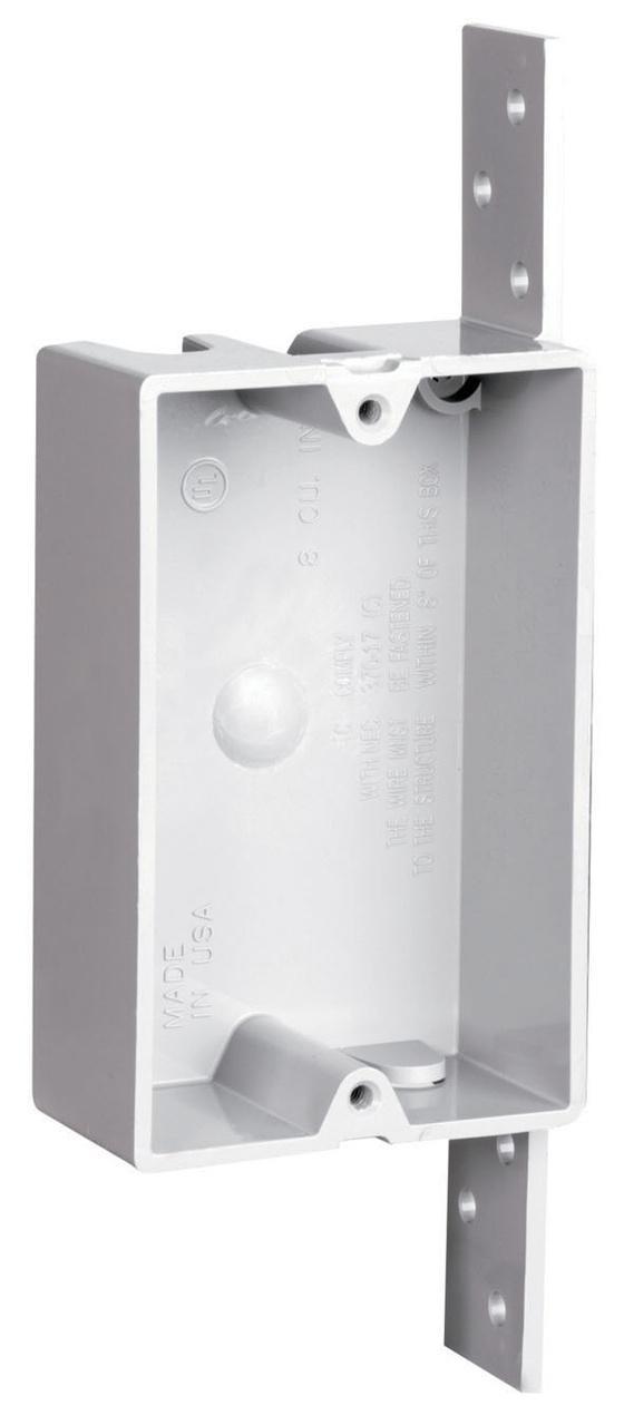 Pass & Seymour® P108N Switch - Device Outlet Boxes