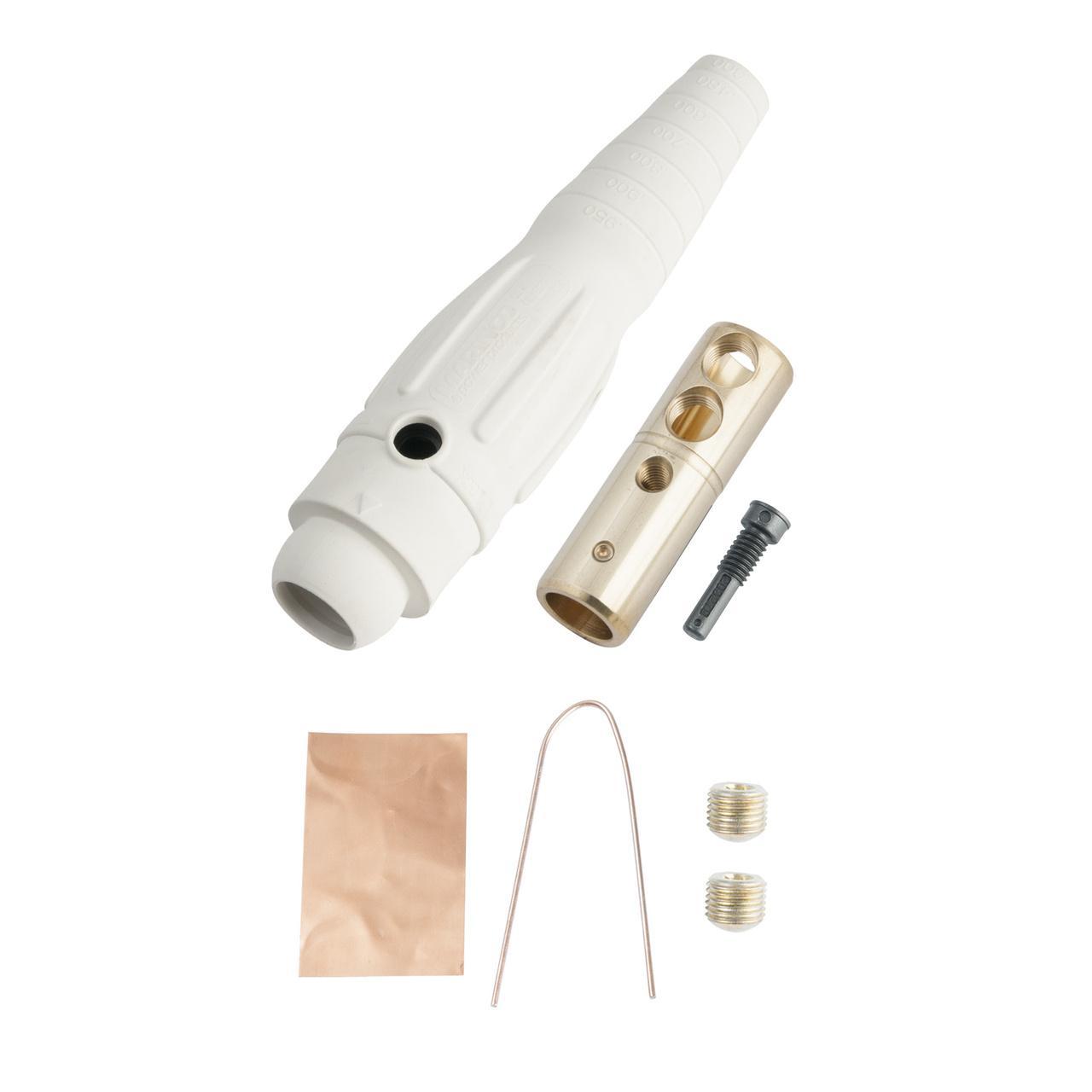 Pass & Seymour® PLS1820FW Single Pole Connectors
