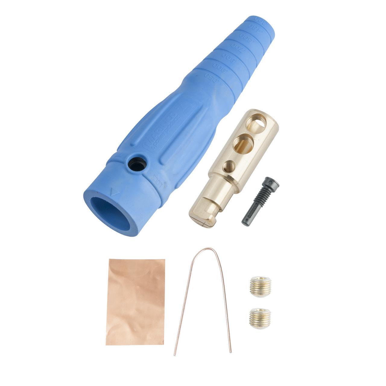 Pass & Seymour® PLS1820MBL Single Pole Connectors