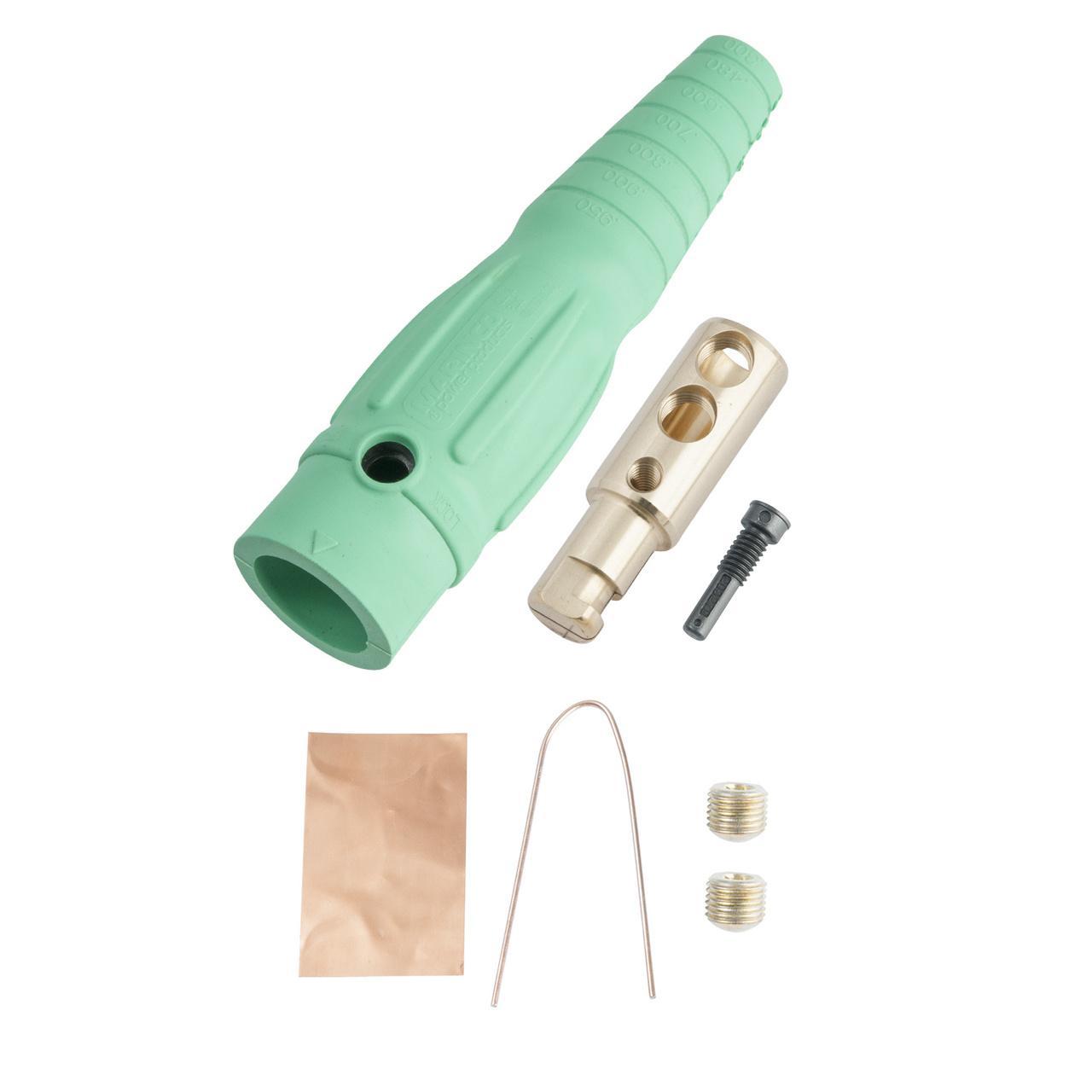Pass & Seymour® PLS1820MG Single Pole Connectors