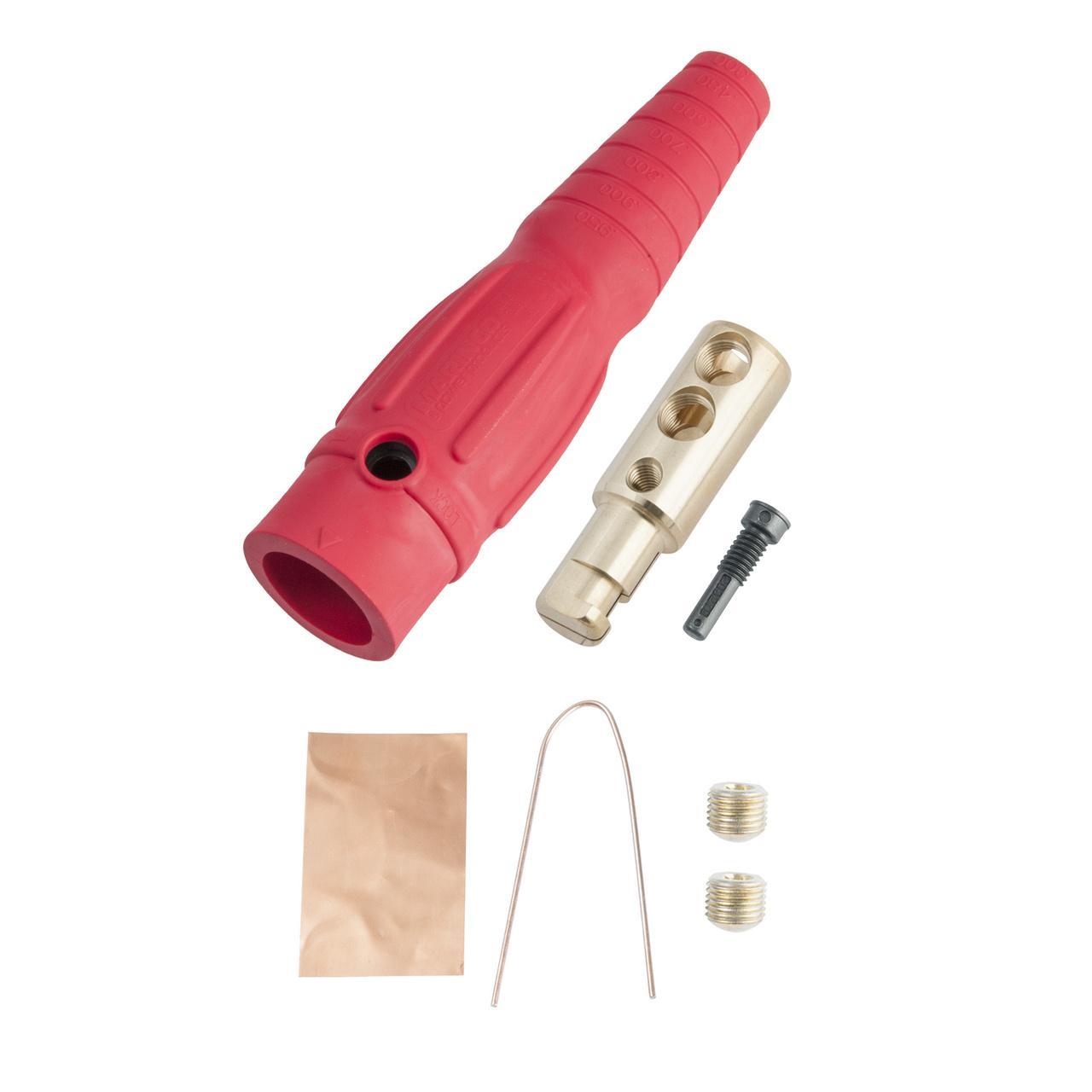 Pass & Seymour® PLS182MR Single Pole Connectors