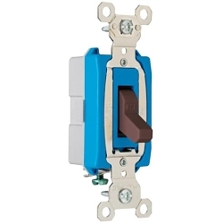 Pass & Seymour® PS15AC1 Toggle Switches
