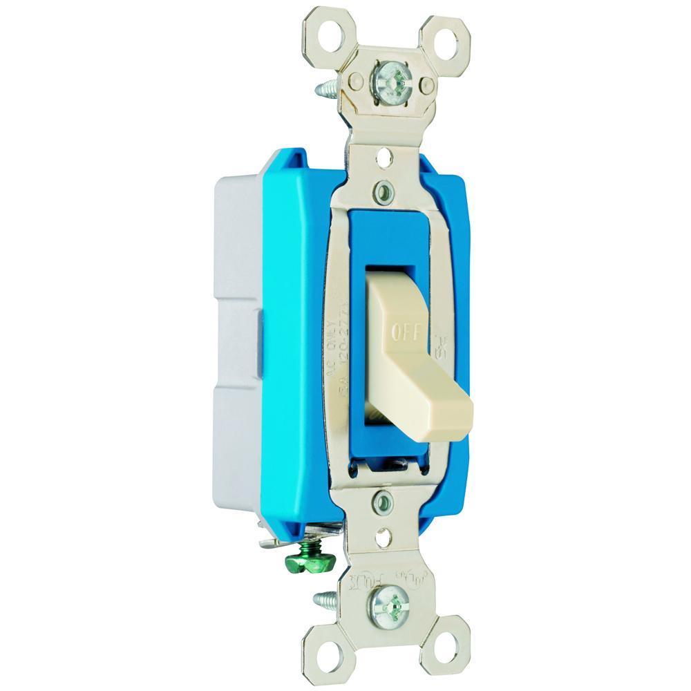 Pass & Seymour® PS15AC1I Toggle Switches