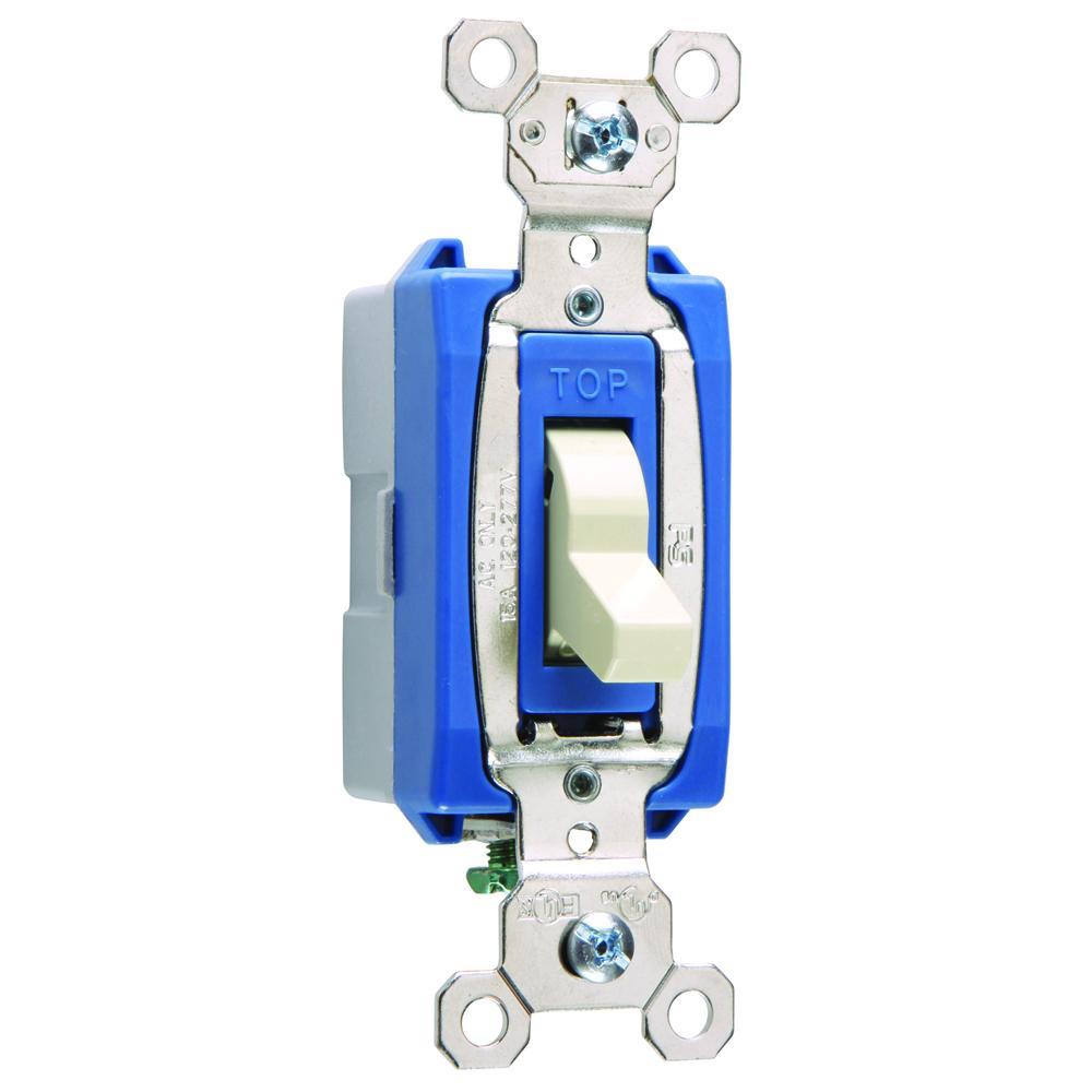 Pass & Seymour® PS15AC1ISL Toggle Switches