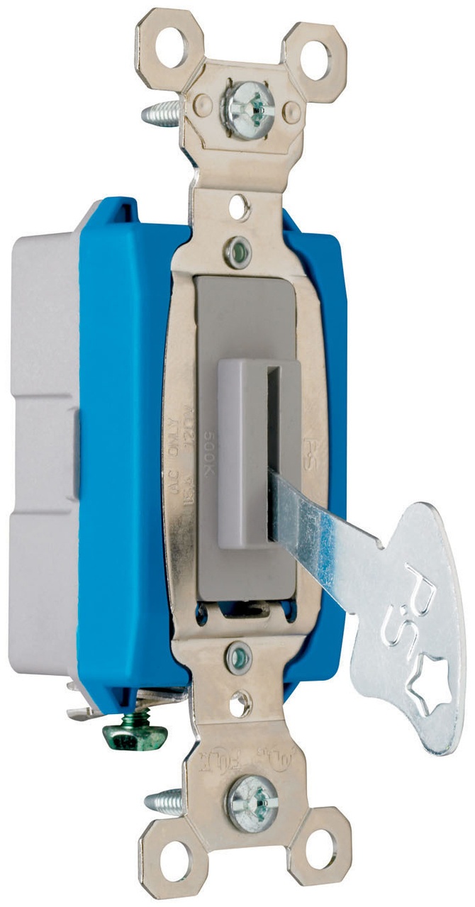 Pass & Seymour® PS15AC1L Keylock Switches