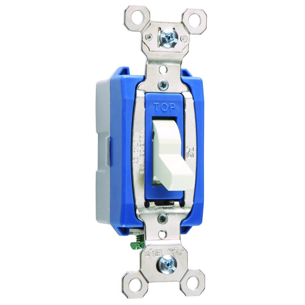 Pass & Seymour® PS15AC1WSL Toggle Switches