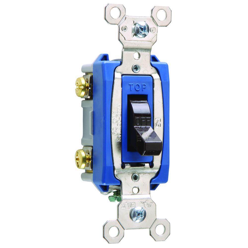 Pass & Seymour® PS15AC2 Toggle Switches