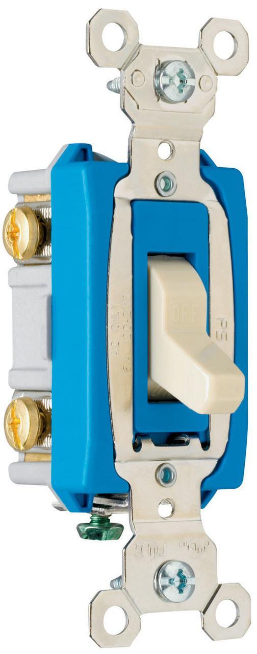 Pass & Seymour® PS15AC2I Toggle Switches