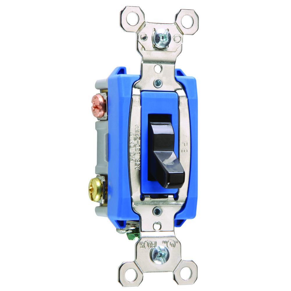 Pass & Seymour® PS15AC3 Toggle Switches