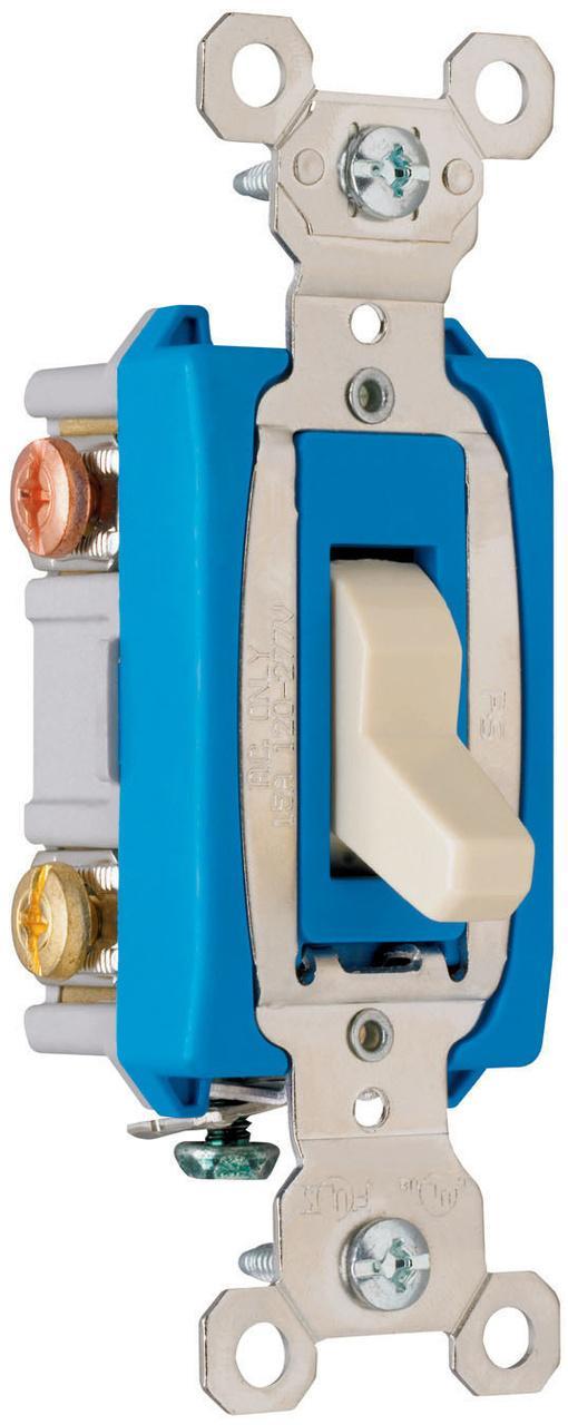 Pass & Seymour® PS15AC3CSL Toggle Switches