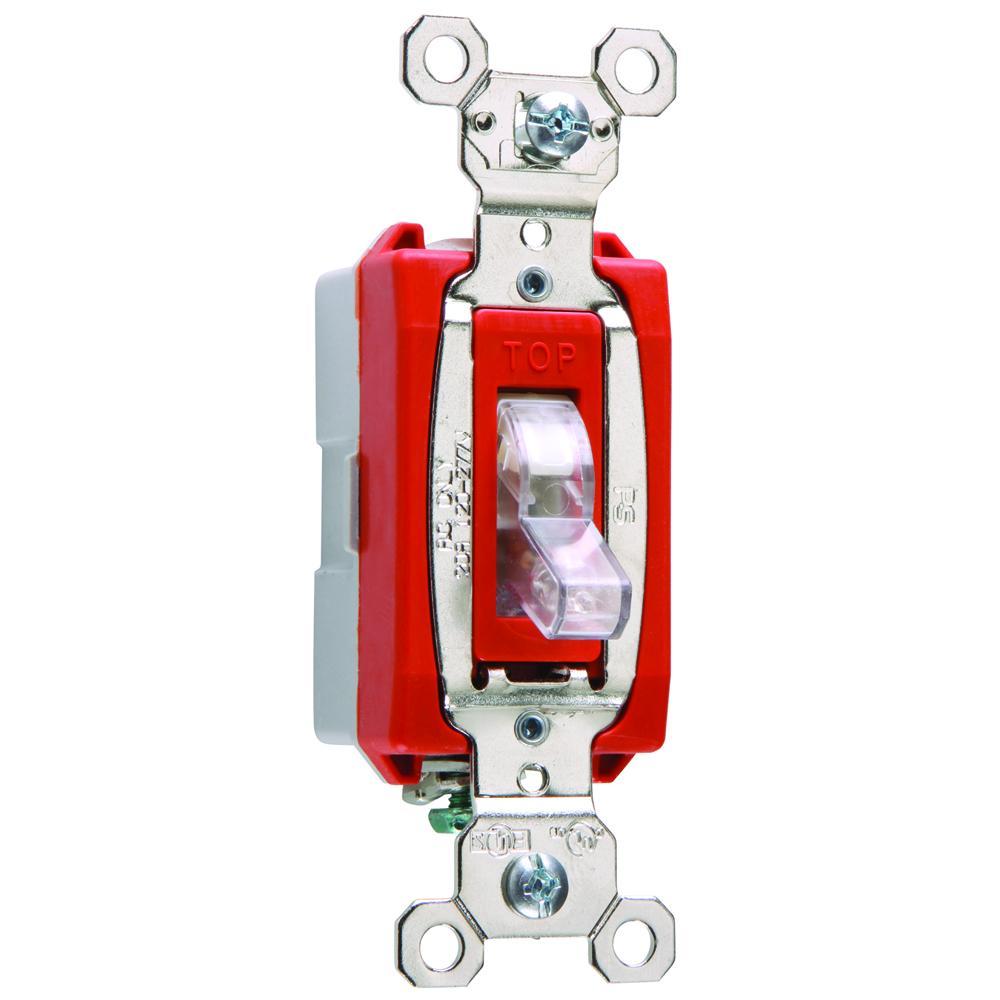 Pass & Seymour® PS20AC1CSL Toggle Switches