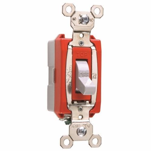 Pass & Seymour® PS20AC1GRY Toggle Switches