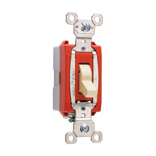 Pass & Seymour® PS20AC1ISL Toggle Switches